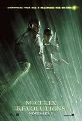 ดูหนังออนไลน์ The Matrix Revolutions 3 (2003) ปฏิวัติมนุษย์เหนือโลก