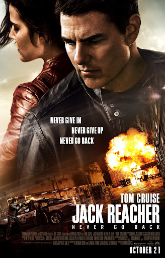 ดูหนังออนไลน์ Jack Reacher 2 : Never Go Back (2016) ยอดคนสืบระห่ำ 2