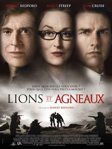 ดูหนังออนไลน์ฟรี Lions for Lambs (2007) ปมซ่อนเร้นโลกสะพรึง