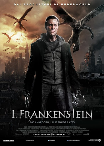ดูหนังออนไลน์ฟรี I Frankenstein (2014) สงครามล้างพันธุ์อมตะ
