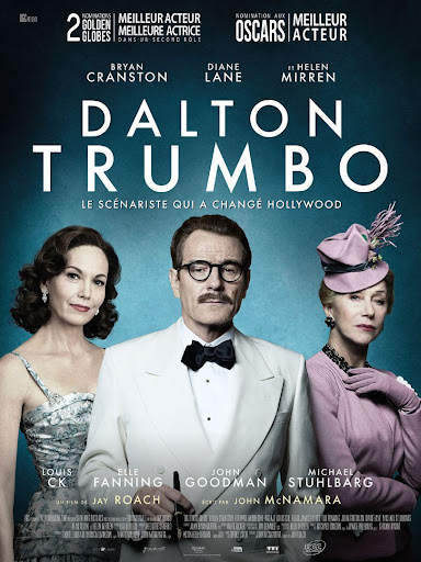 ดูหนังออนไลน์ Trumbo (2015) ทรัมโบ เขียนฮอลลีวู้ดฉาว