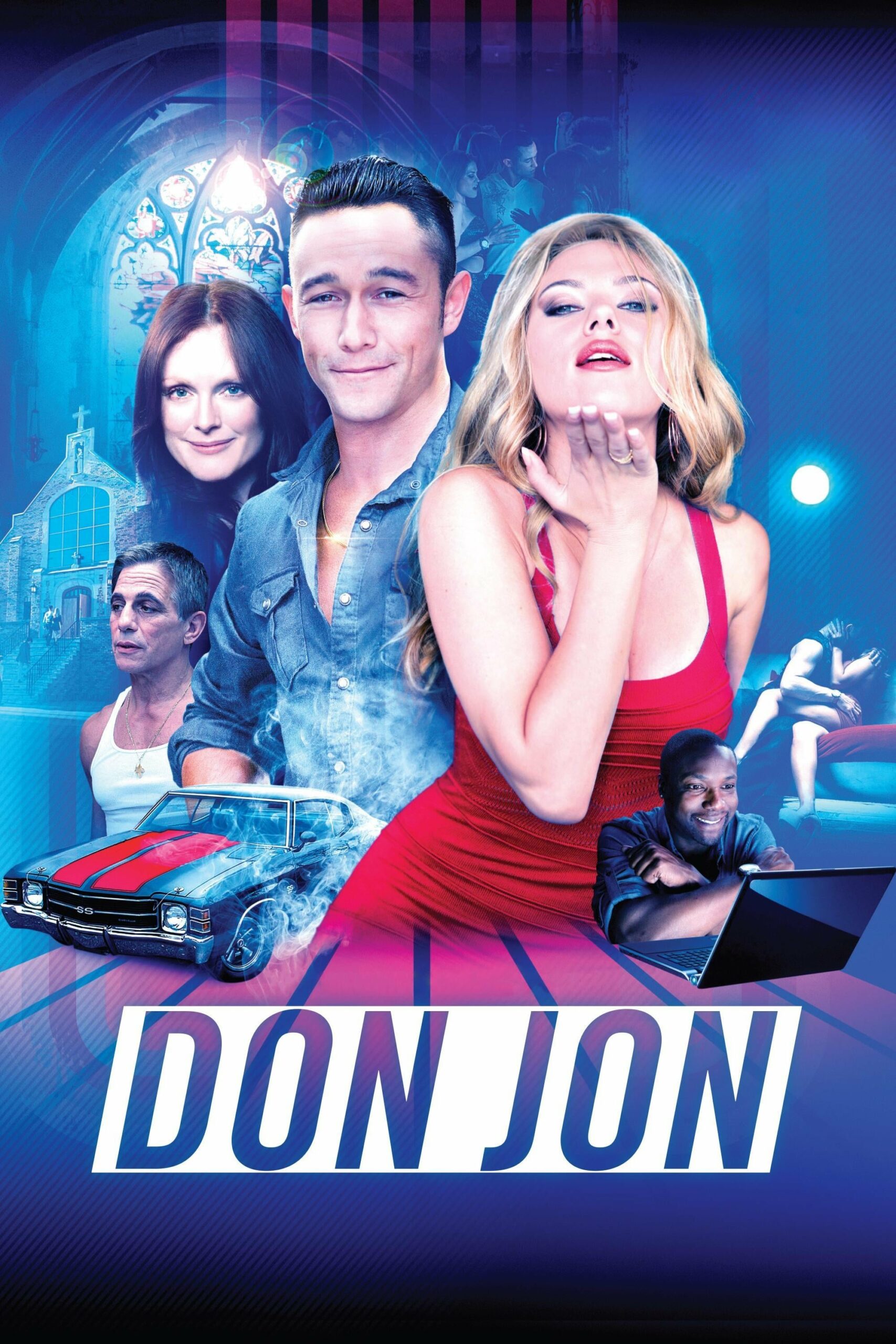 ดูหนังออนไลน์ฟรี Don Jon (2013) รักติดเรท