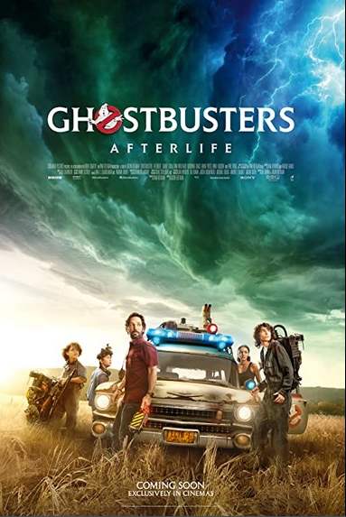 ดูหนังออนไลน์ฟรี GHOSTBUSTERS AFTERLIFE (2021) โกสต์บัสเตอร์ ปลุกพลังล่าท้าผี