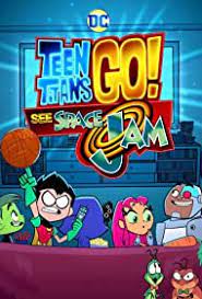 ดูหนังออนไลน์ Teen Titans Go! See Space Jam (2021)