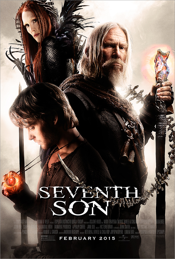 ดูหนังออนไลน์ฟรี Seventh Son (2015) เซเว่น ซัน บุตรคนที่ 7 จอมมหาเวทย์