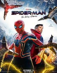ดูหนังออนไลน์ฟรี Spider Man No Way Home (2021) สไปเดอร์แมน โน เวย์ โฮม