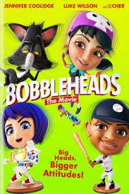 ดูหนังออนไลน์ Bobbleheads The Movie (2020) ตุ๊กตาโยกหัวสู้โลก