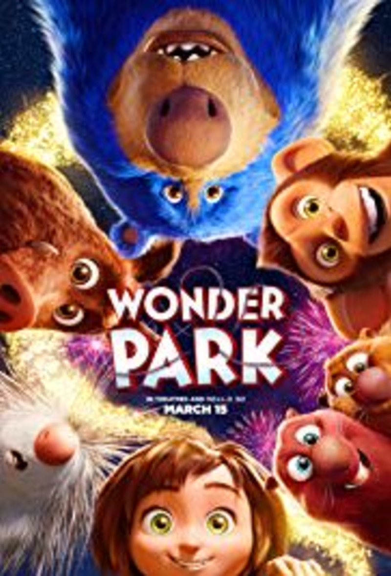 ดูหนังออนไลน์ Wonder Park (2019) สวนสนุกสุดอัศจรรย์