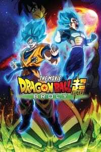 ดูหนังออนไลน์ฟรี Dragon Ball Super Broly ดราก้อนบอล ซูเปอร์ โบรลี่