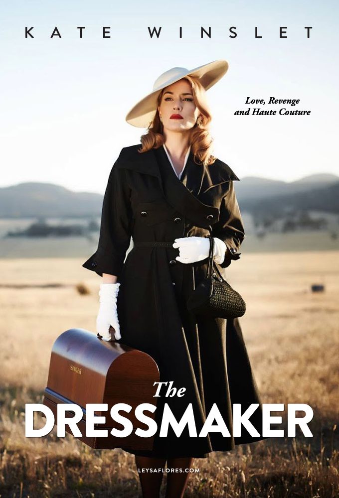 ดูหนังออนไลน์ The Dressmaker (2015) แค้นลั่นปังเว่อร์