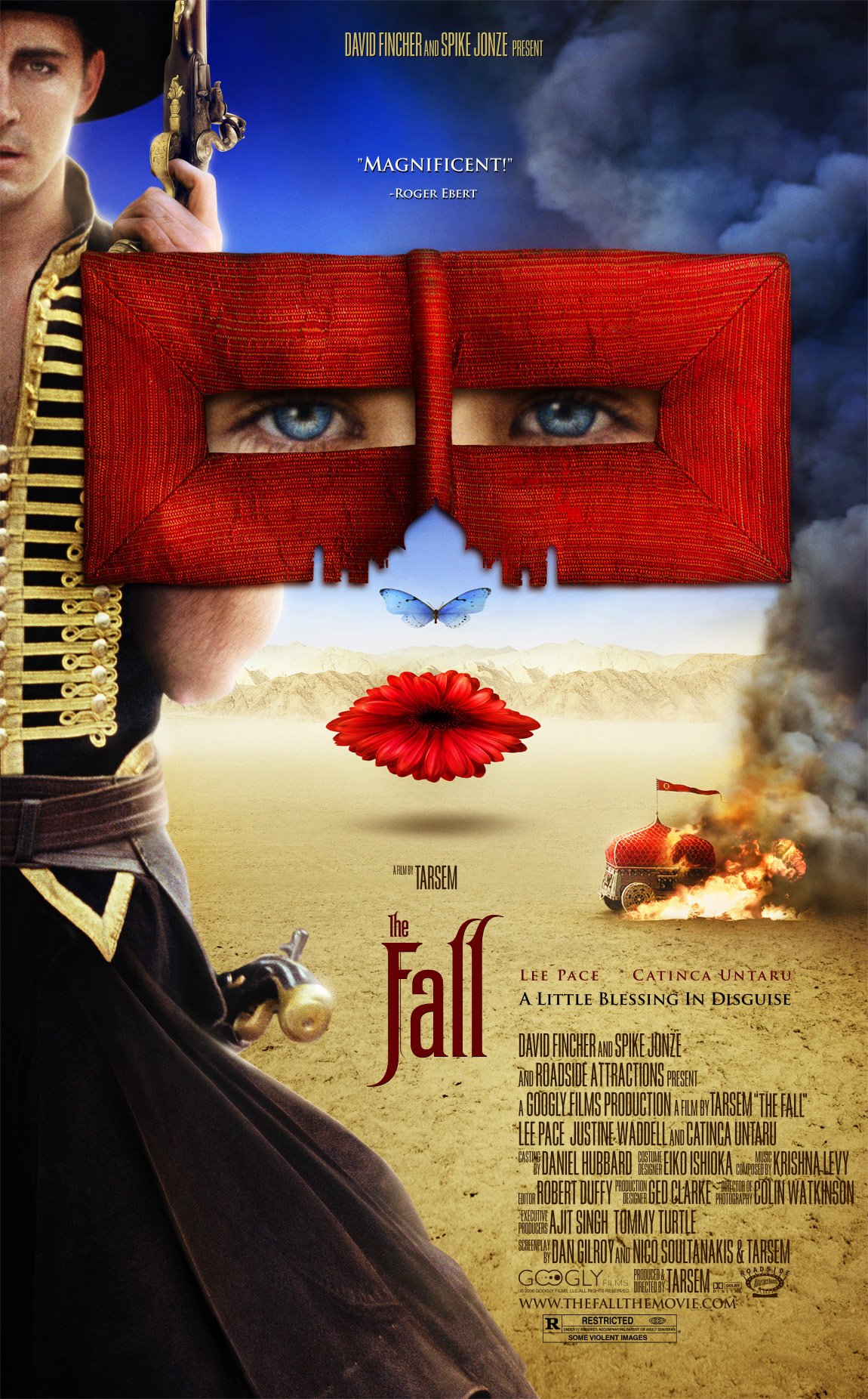 ดูหนังออนไลน์ The Fall (2006) พลังฝัน ภวังค์รัก