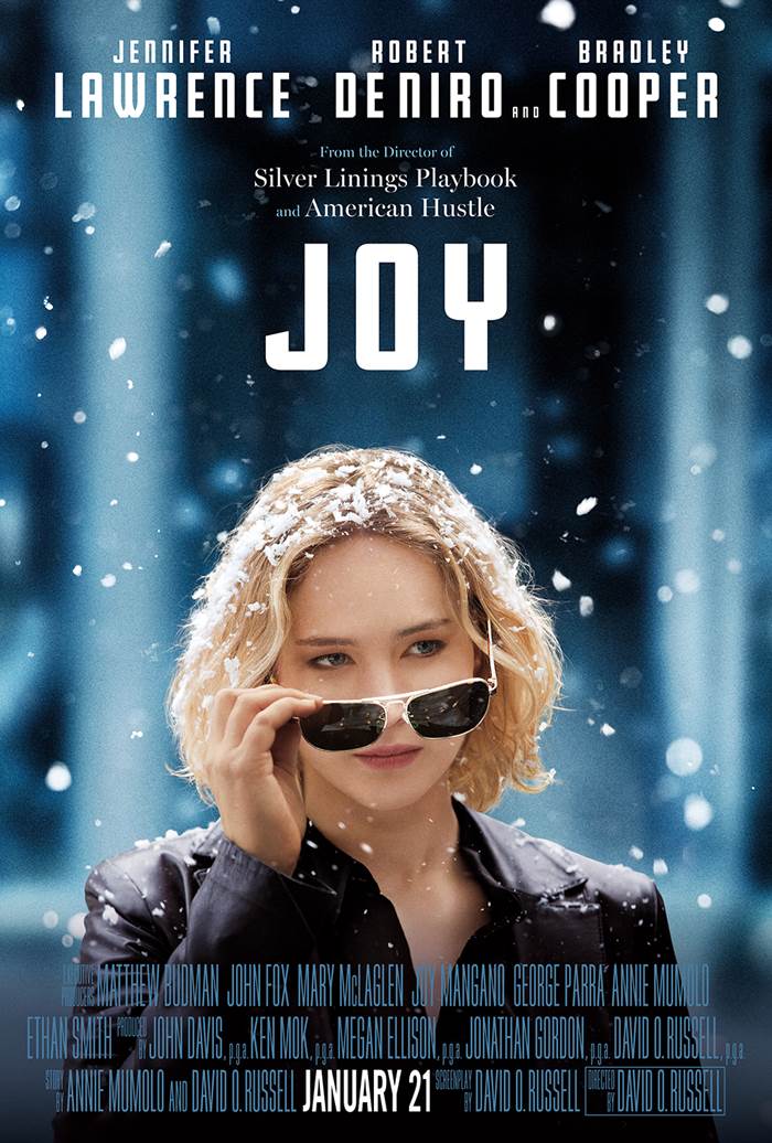 ดูหนังออนไลน์ฟรี Joy (2016) จอย เธอสู้เพื่อฝัน