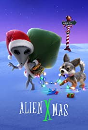 ดูหนังออนไลน์ Alien Xmas | Netflix (2020) คริสต์มาสฉบับต่างดาว