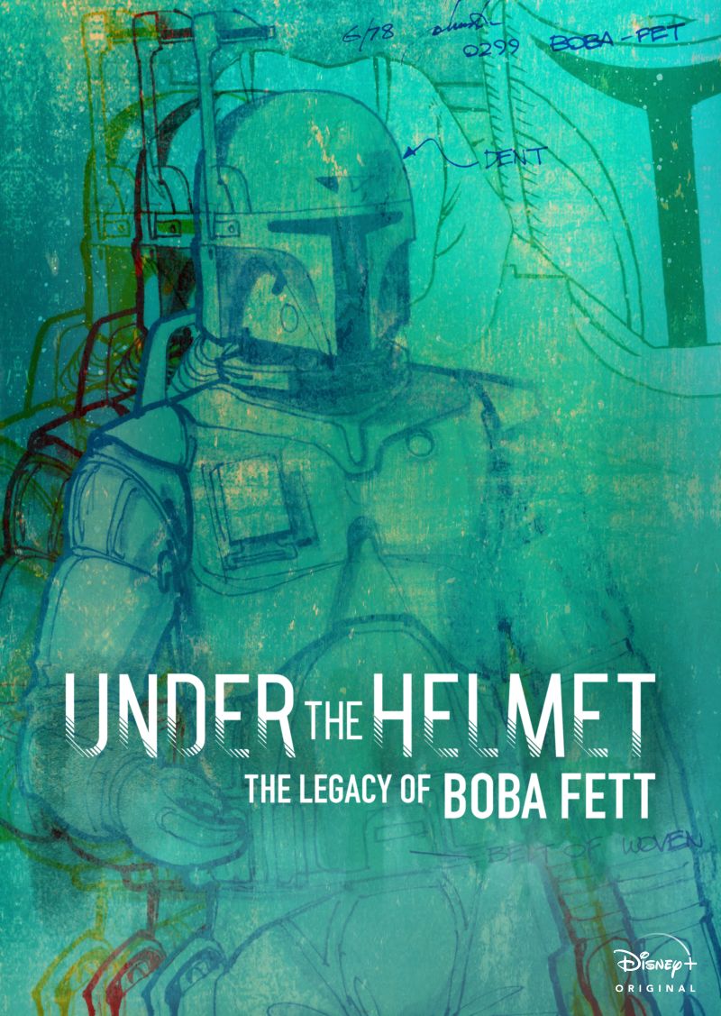 ดูหนังออนไลน์ฟรี Under the Helmet The Legacy of Boba Fett (2021)