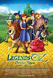 ดูหนังออนไลน์ฟรี Legends of Oz Dorothy’s Return (2013) ตำนานแดนมหัศจรรย์ พ่อมดอ๊อซ