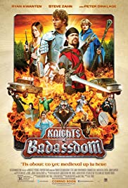 ดูหนังออนไลน์ฟรี Knights of Badassdom (2013) อัศวินสุดเพี้ยน เกรียนกู้โลก