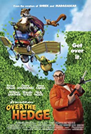 ดูหนังออนไลน์ฟรี Over the Hedge (2006) แก๊งค์สี่ขา ข้ามป่ามาป่วนเมือง