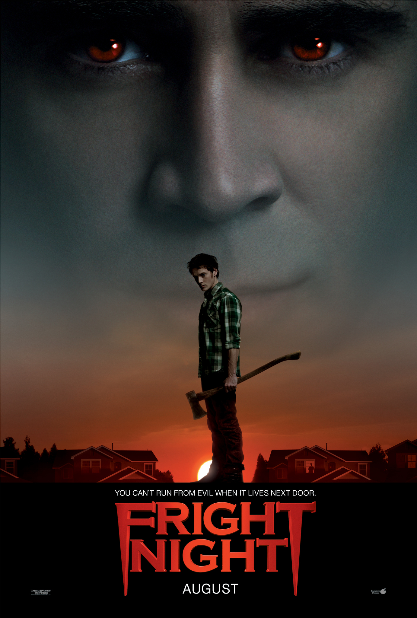 ดูหนังออนไลน์ Fright Night (2011) คืนนี้ผีมาตามนัด