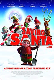 ดูหนังออนไลน์ฟรี Saving Santa (2013) ขบวนการภูติจิ๋ว พิทักษ์ซานตาครอส