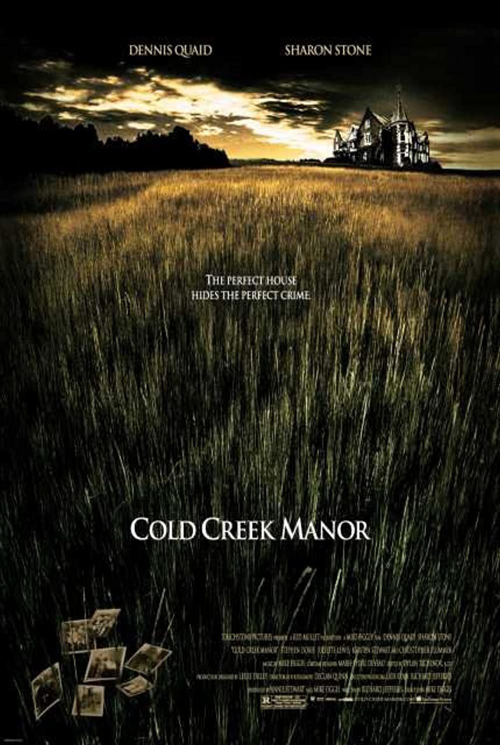 ดูหนังออนไลน์ Cold Creek Manor (2003) ทวงเลือดคฤหาสน์ฝังแค้น