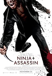 ดูหนังออนไลน์ฟรี Ninja Assassin (2009) นินจา แอซแซสซิน แค้นสังหาร เทพบุตรนินจามหากาฬ