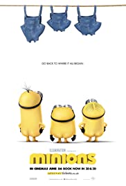 ดูหนังออนไลน์ Minions (2015) มินเนี่ยน