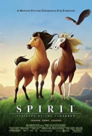ดูหนังออนไลน์ฟรี Spirit: Stallion of the Cimarron (2002) สปิริต ม้าแสนรู้มหัศจรรย์ผจญภัย