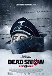 ดูหนังออนไลน์ฟรี Dead Snow 2: Red vs. Dead (2014) ผีหิมะ กัดกระชากโหด ภาค 2