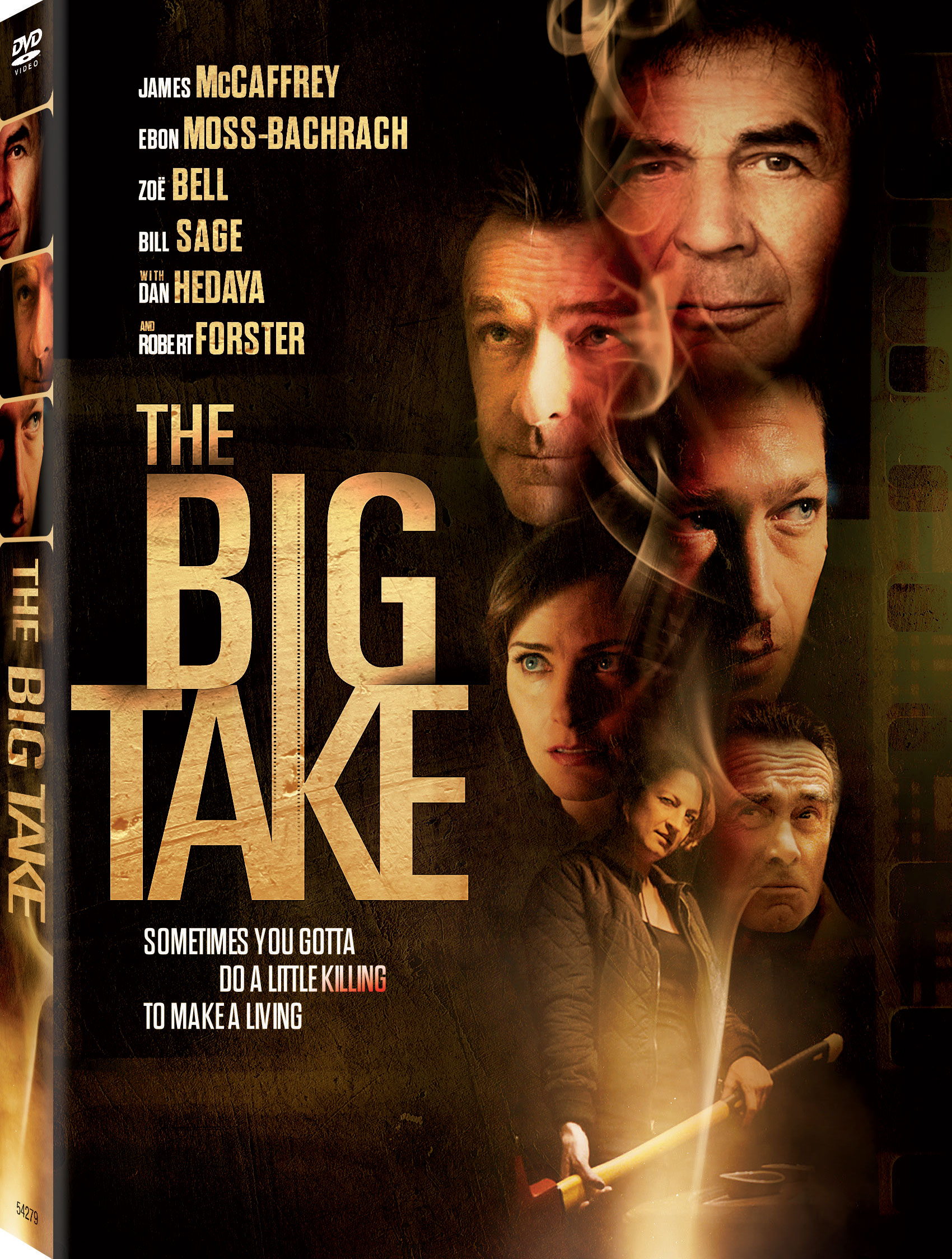 ดูหนังออนไลน์ฟรี The Big Take (2018) ใหญ่เอา ใหญ่เอา