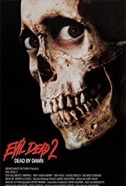 ดูหนังออนไลน์ Evil Dead II (1987) ผีอมตะ 2