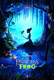 ดูหนังออนไลน์ฟรี The Princess and the Frog (2009) มหัศจรรย์มนต์รักเจ้าชายกบ
