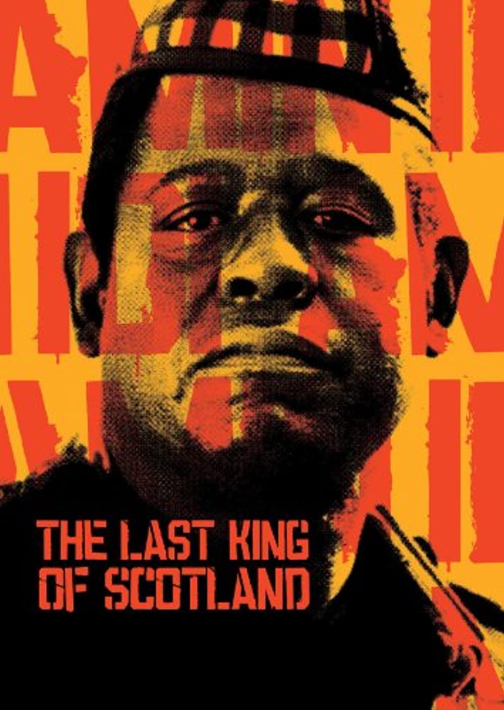 ดูหนังออนไลน์ฟรี The Last King Of Scotland (2006) เผด็จการแผ่นดินเลือด