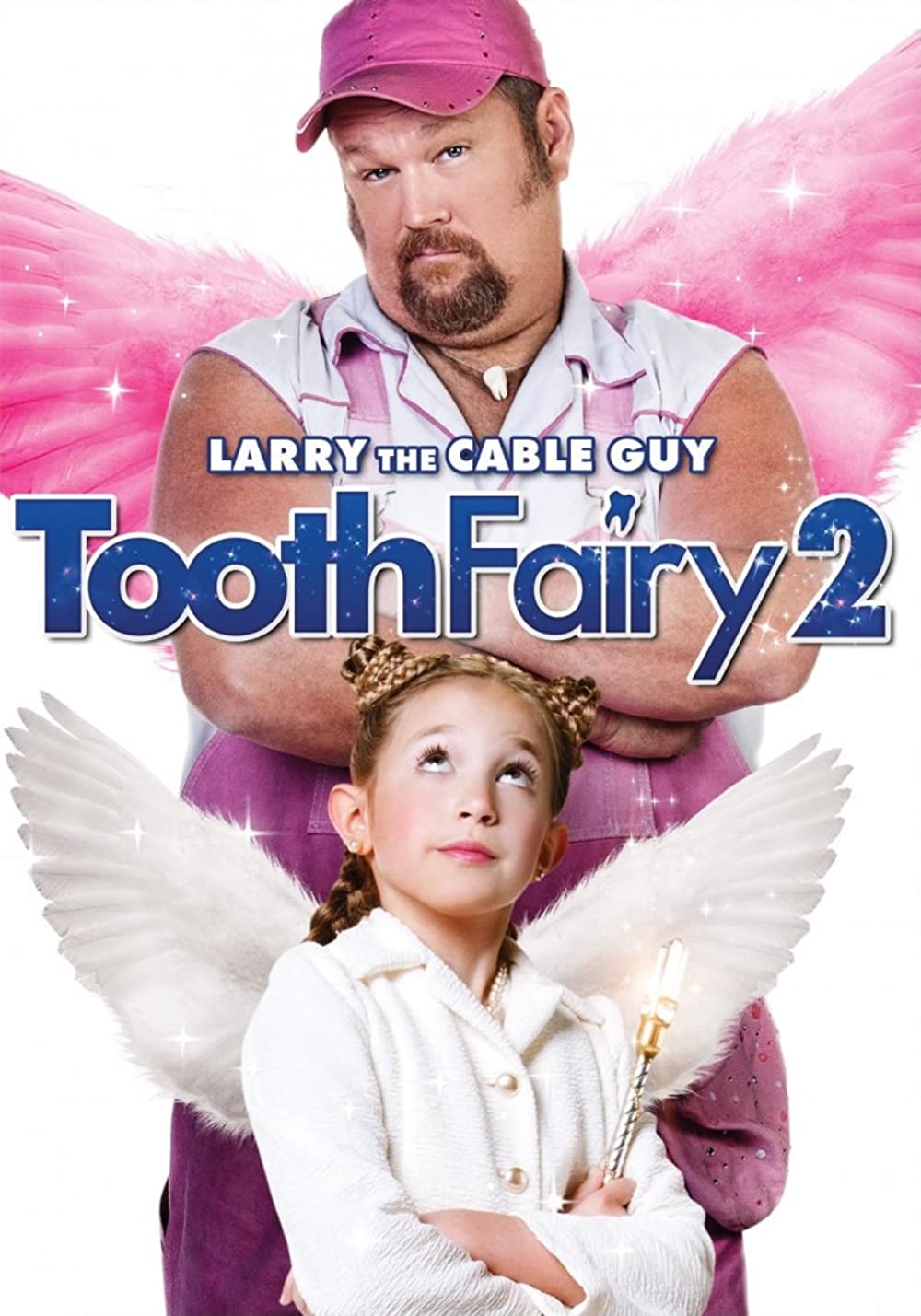 ดูหนังออนไลน์ Tooth Fairy 2 (2012) เทพพิทักษ์ฟันน้ำนม