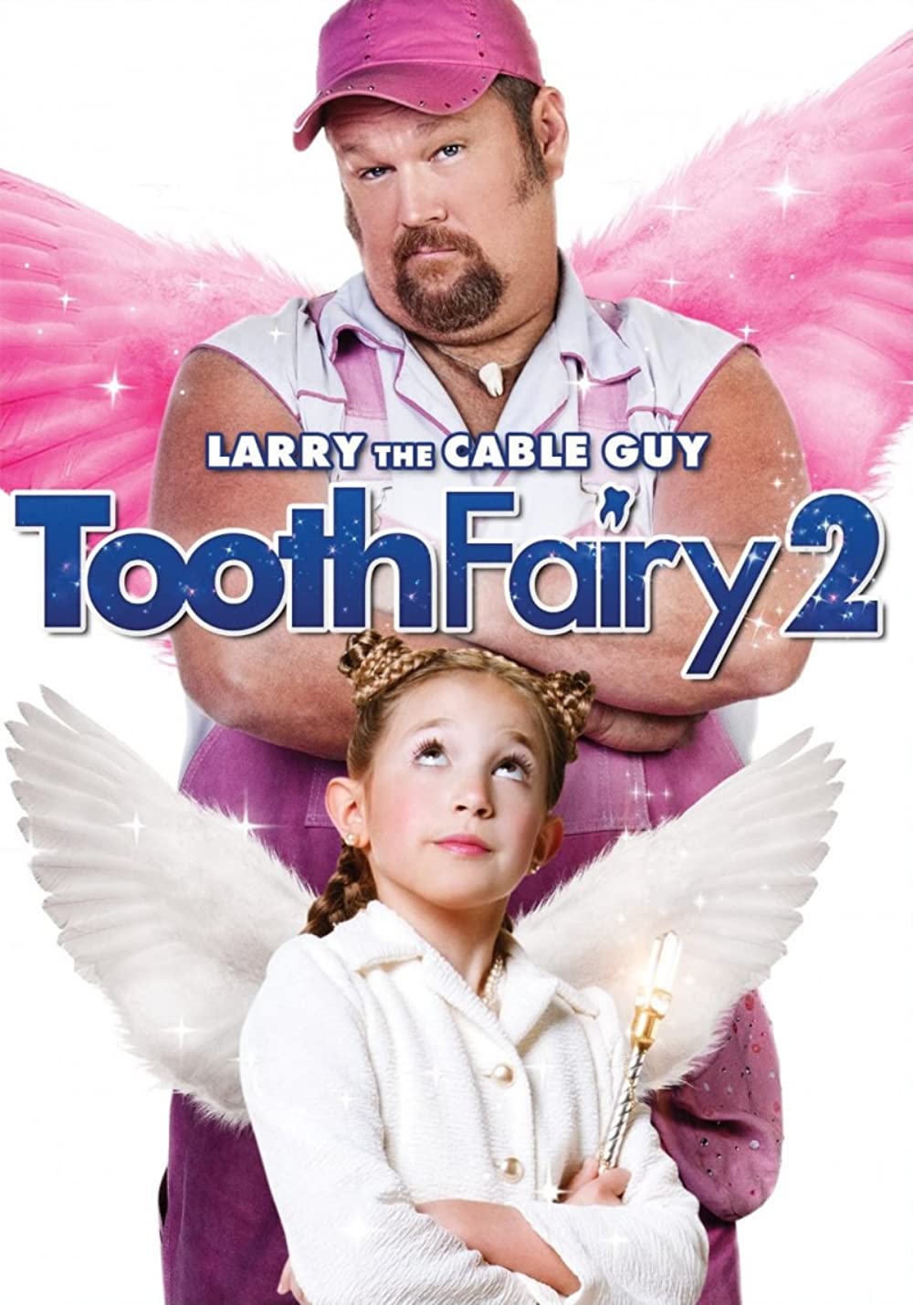 ดูหนังออนไลน์ฟรี Tooth Fairy 2 (2012) เทพพิทักษ์ฟันน้ำนม