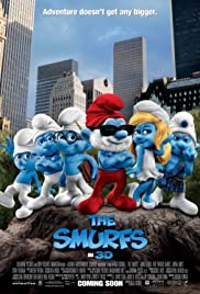 ดูหนังออนไลน์ฟรี The Smurfs (2011) เดอะ สเมิร์ฟ 1