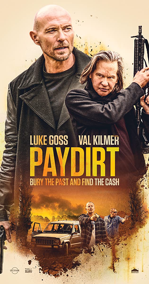 ดูหนังออนไลน์ฟรี Paydirt (2020)