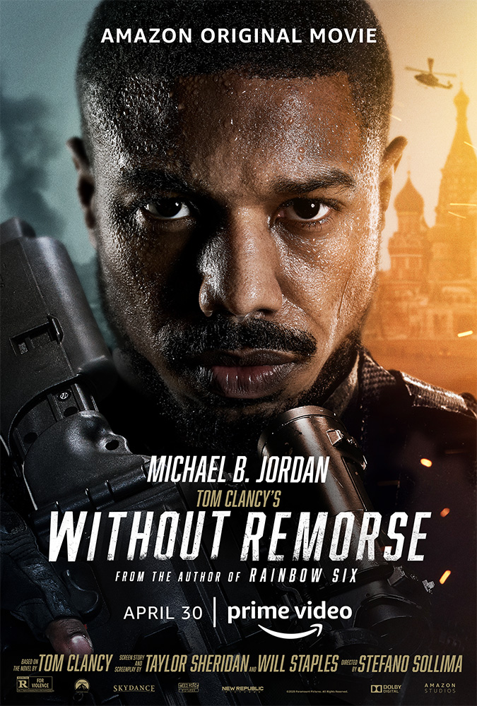 ดูหนังออนไลน์ฟรี Tom Clancy’s Without Remorse (2021)