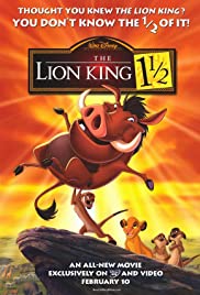 ดูหนังออนไลน์ฟรี The Lion King 3 1/2 (2004) เดอะ ไลอ้อน คิง 3