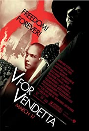 ดูหนังออนไลน์ฟรี V for Vendetta (2005) เพชฌฆาตหน้ากากพญายม