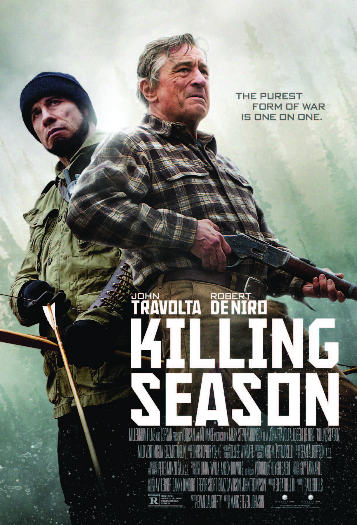 ดูหนังออนไลน์ฟรี Killing Season (2013) ฤดูฆ่า ล่าไม่ยั้ง