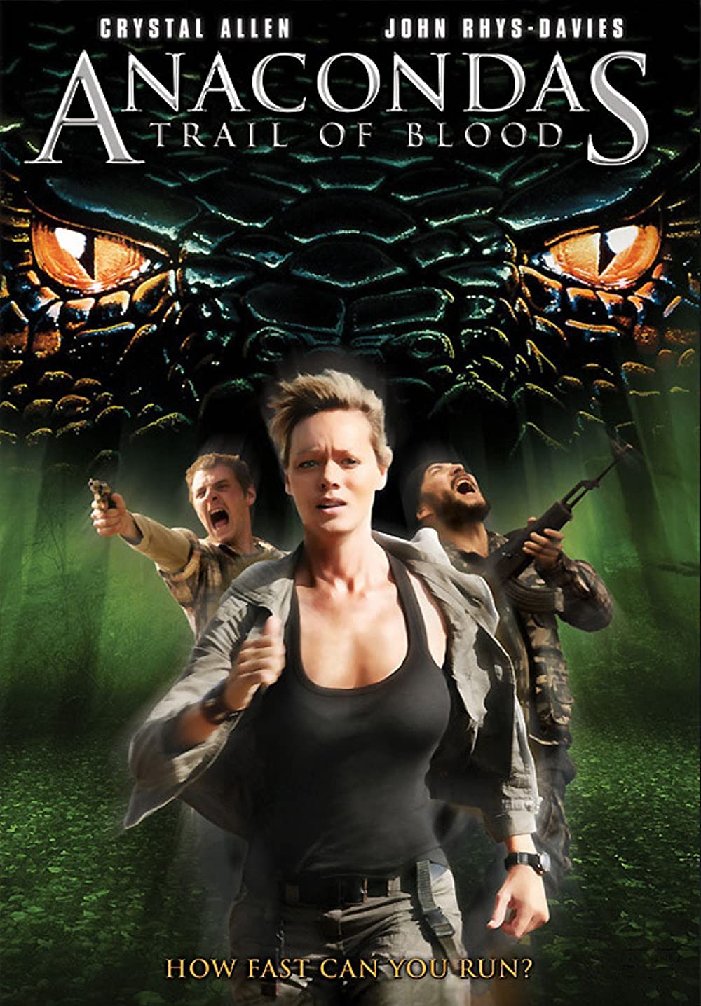 ดูหนังออนไลน์ Anacondas 4 Trail of Blood (2009)