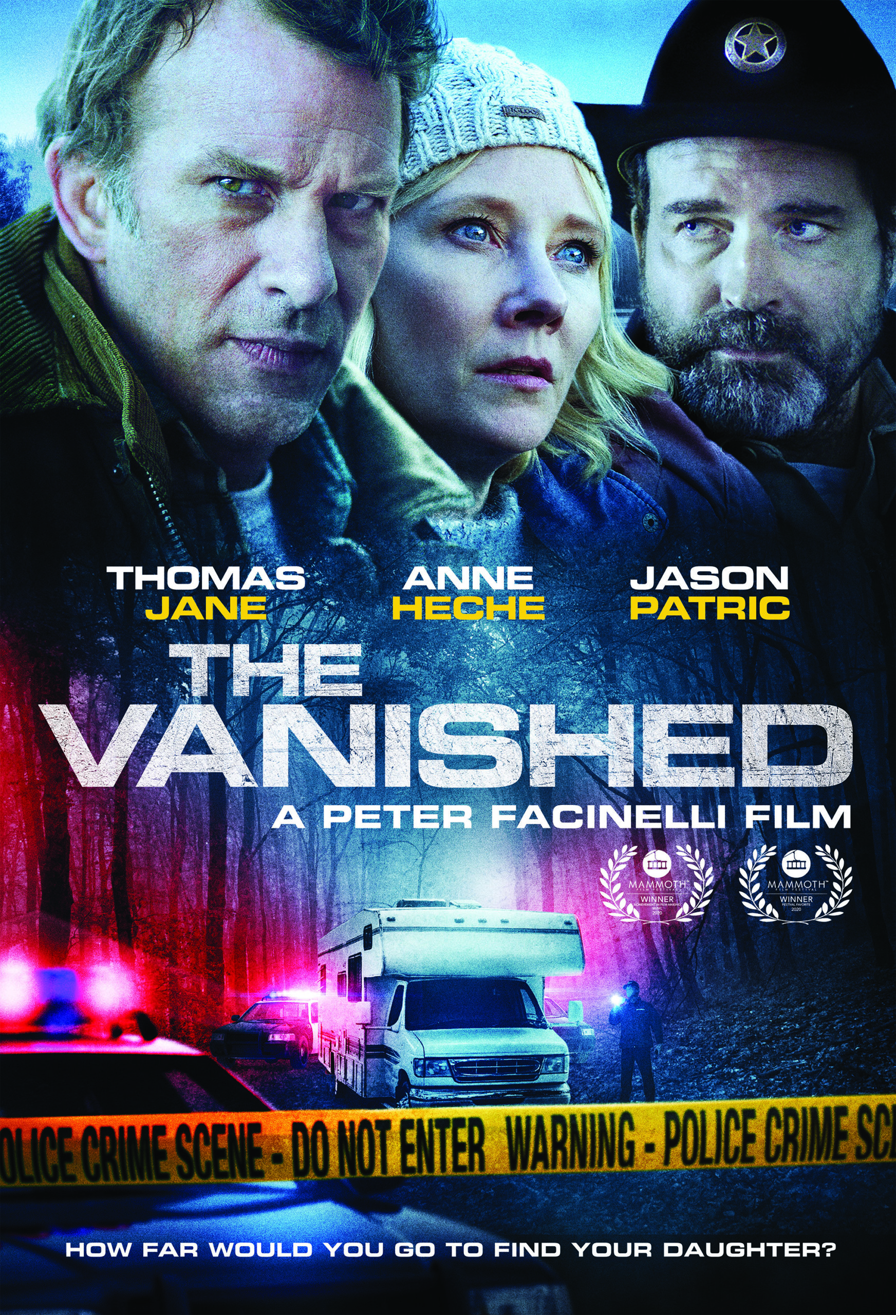 ดูหนังออนไลน์ฟรี The Vanished (Hour of Lead) (2020)