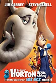 ดูหนังออนไลน์ฟรี Horton Hears a Who (2008) ฮอร์ตัน กับ โลกจิ๋วสุดมหัศจรรย์