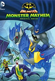 ดูหนังออนไลน์ฟรี Batman Unlimited Monster Mayhem (2015) ถล่มจอมวายร้ายป่วนเมือง