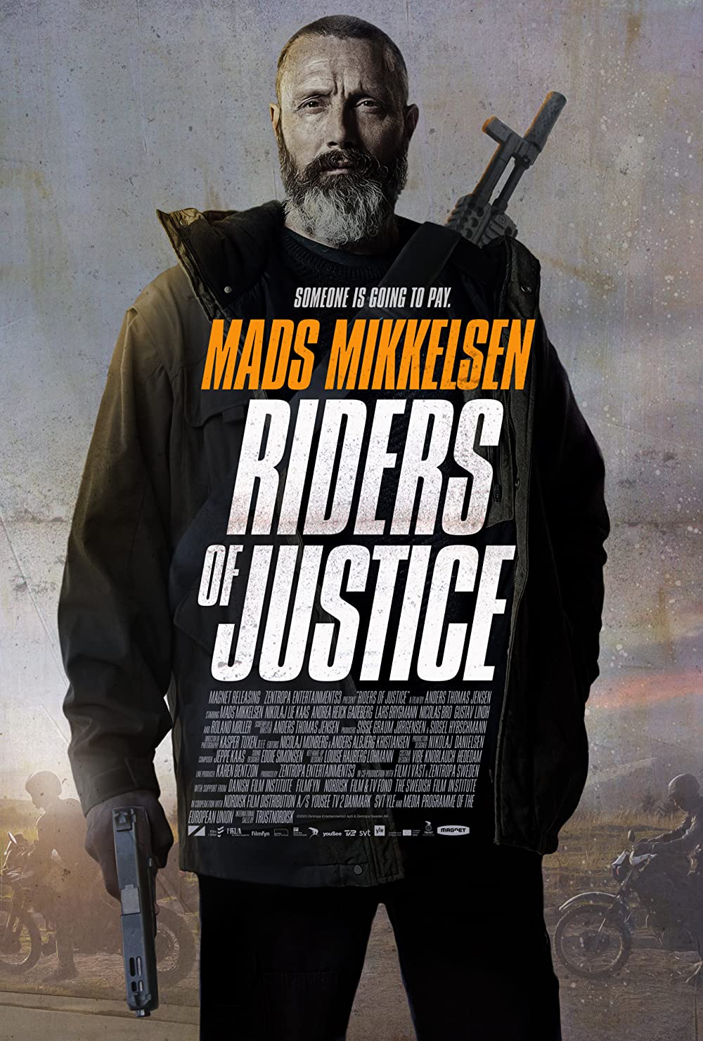 ดูหนังออนไลน์ Rider of Justice (2020)