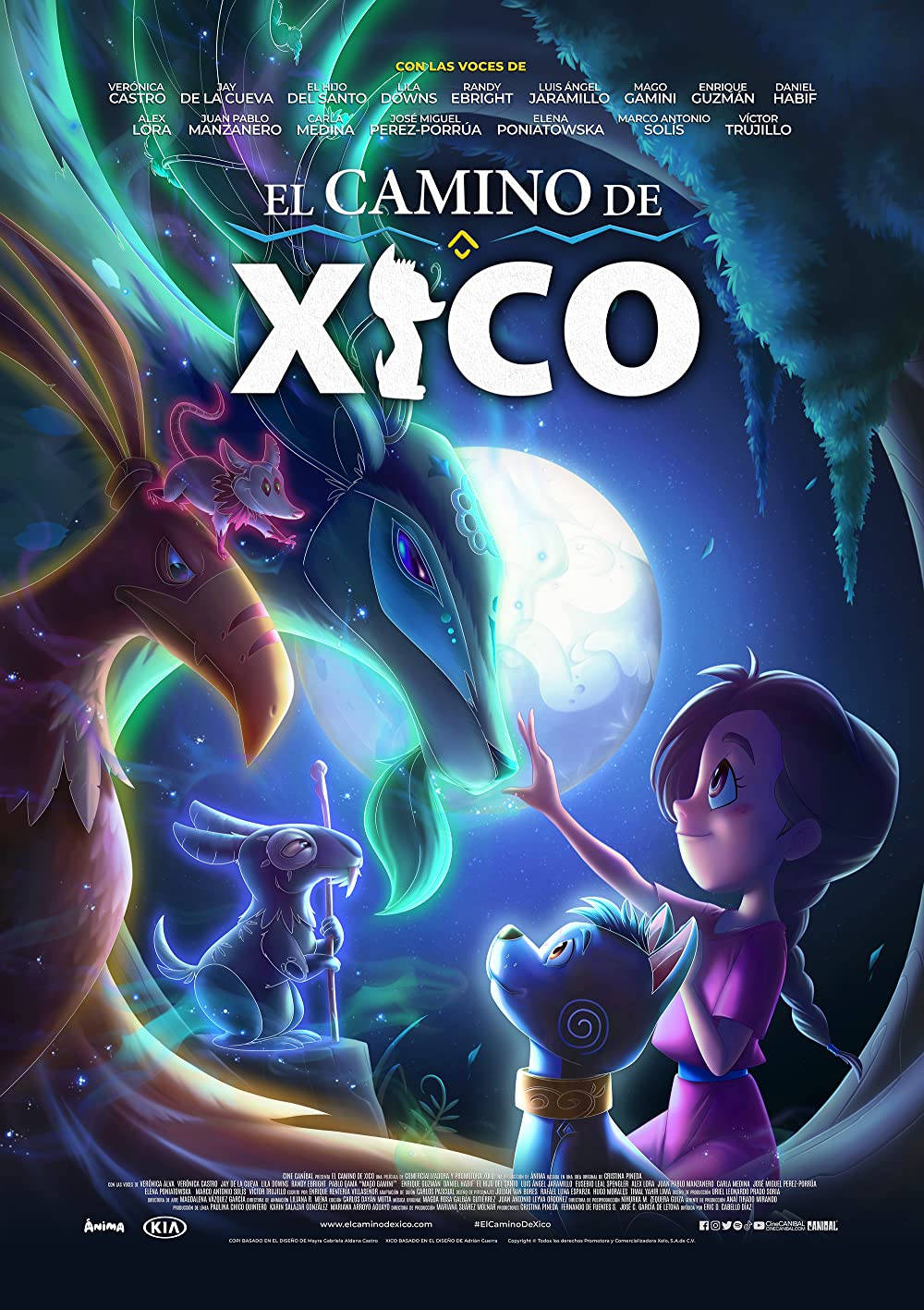 ดูหนังออนไลน์ฟรี Xico’s Journey (2020) ฮีโกผจญภัย