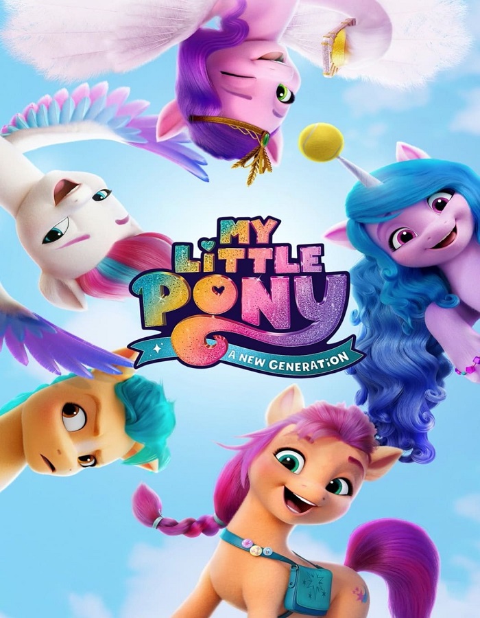 ดูหนังออนไลน์ My Little Pony (2021) มายลิตเติ้ลโพนี่ เจนใหม่ไฟแรง