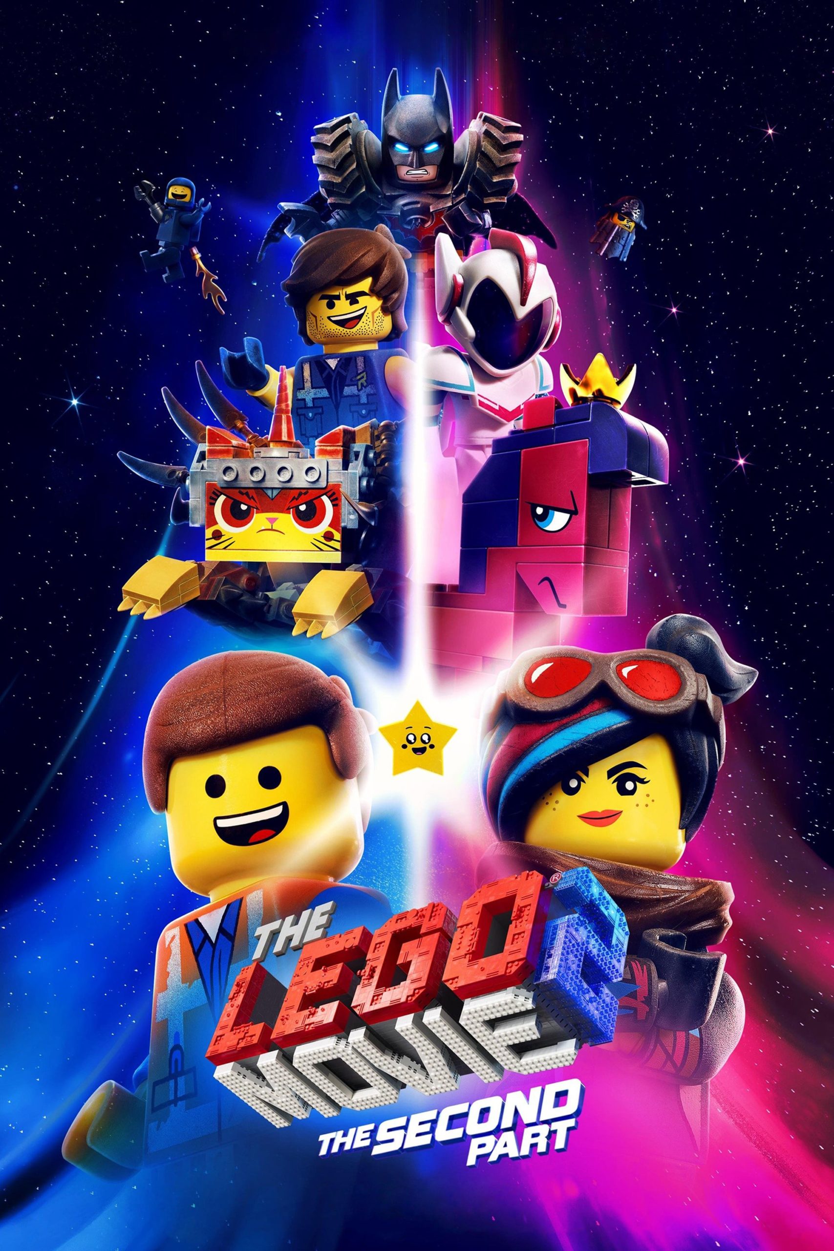 ดูหนังออนไลน์ฟรี The Lego Movie 2: The Second Part (2019) เดอะเลโก้มูฟวี่ 2