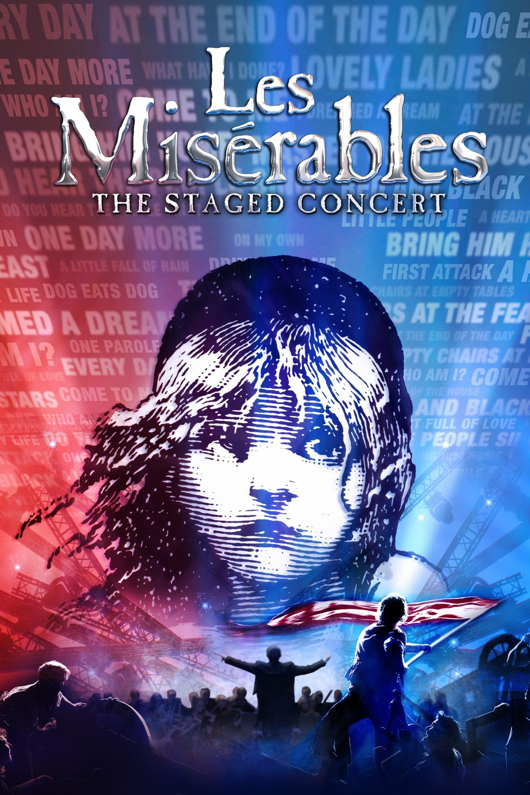 ดูหนังออนไลน์ฟรี Les Misérables: The Staged Concert (2019)