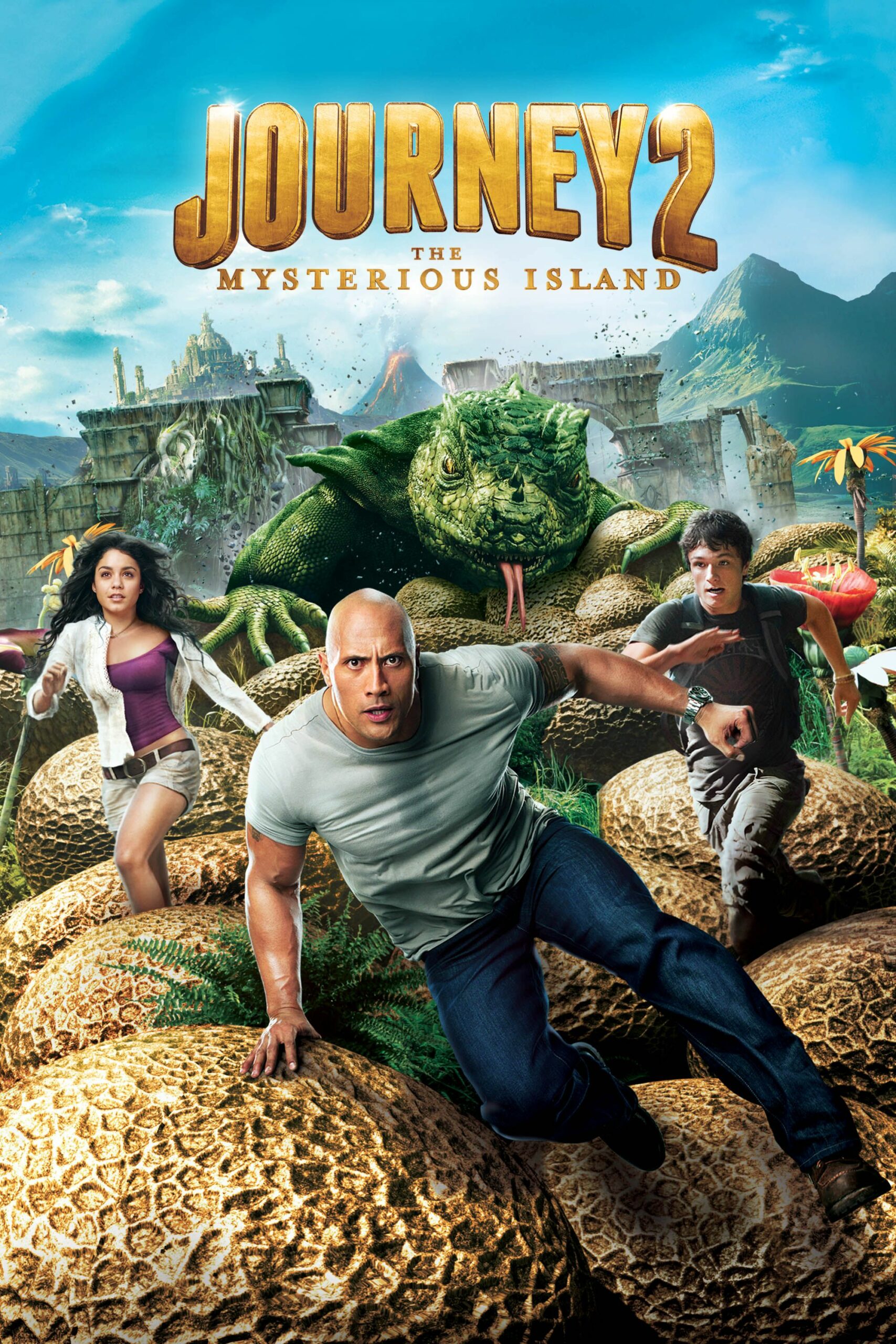 ดูหนังออนไลน์ Journey 2: The Mysterious Island (2012) เจอร์นีย์ 2 พิชิตเกาะพิศวงอัศจรรย์สุดโลก